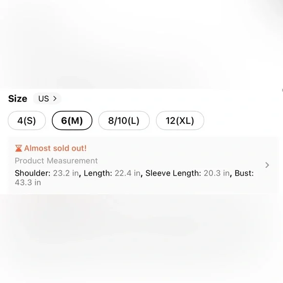 White Sweater with Gingerbread Accents - Picture 6 of 11